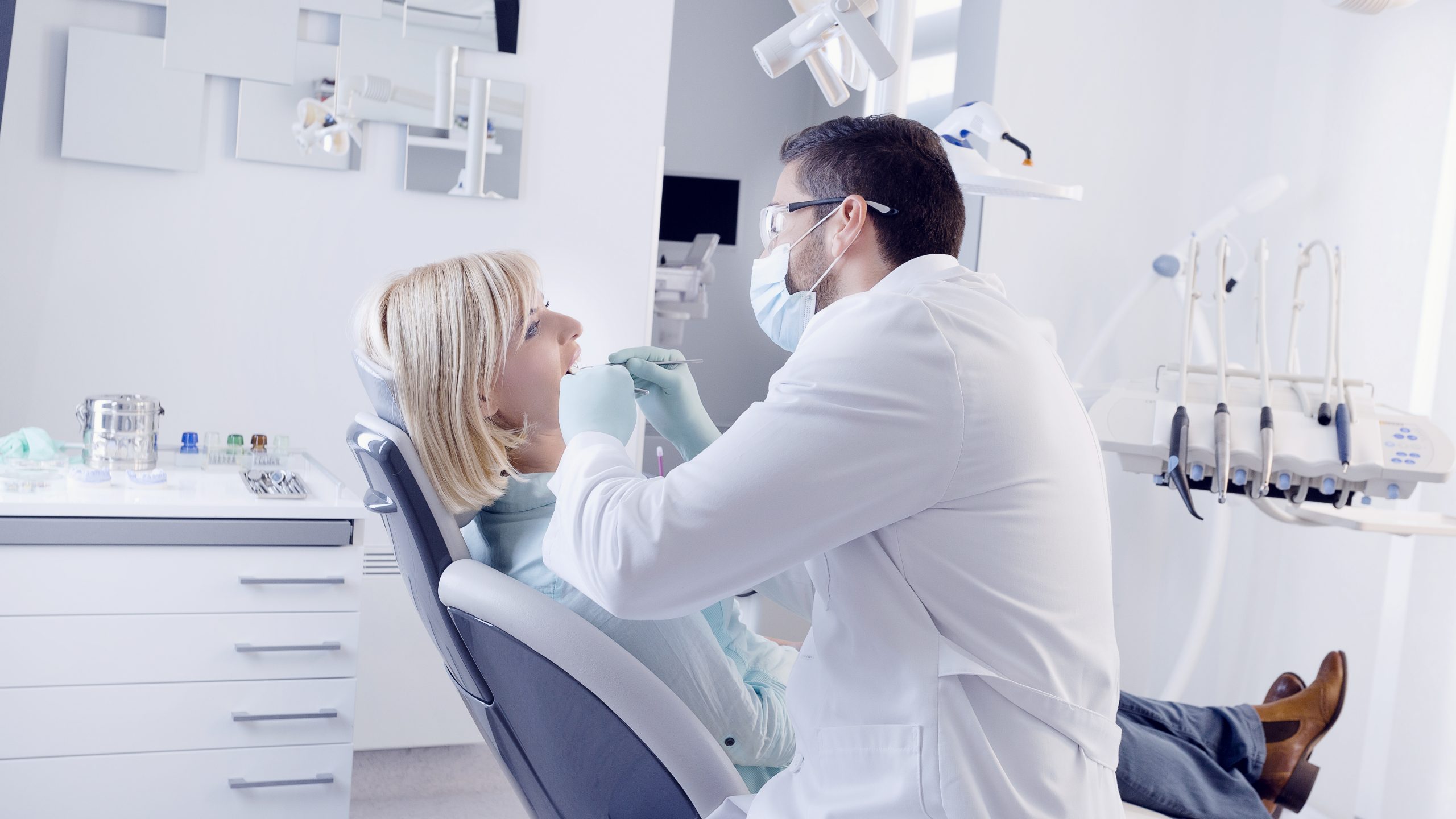 Dentist in Cambridge, OH