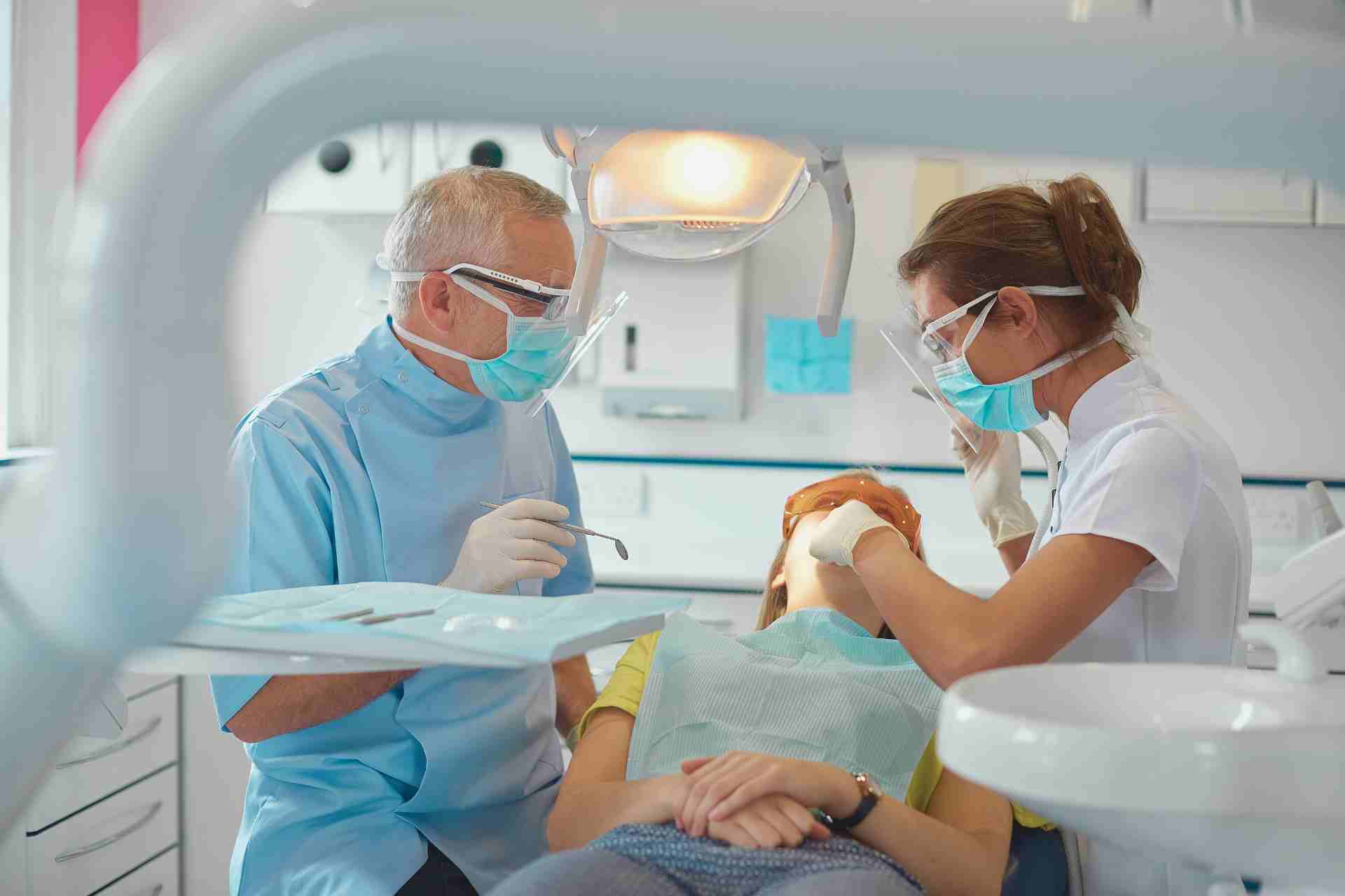 Dentist in Cambridge, OH